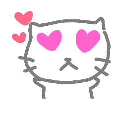 [LINEスタンプ] Happy Cats123