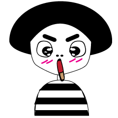 [LINEスタンプ] Tungpoh