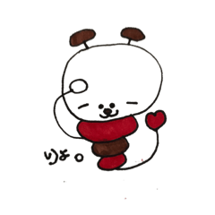 [LINEスタンプ] まゆむしくん〜2〜