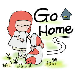 [LINEスタンプ] 喜怒哀楽な毎日