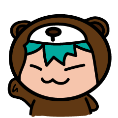 [LINEスタンプ] ベビーベア毎日