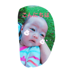 [LINEスタンプ] りらともも