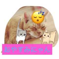 [LINEスタンプ] nekonana288