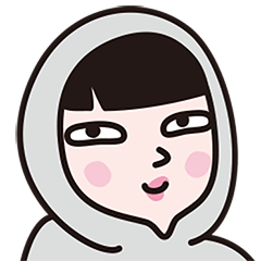 [LINEスタンプ] mibong