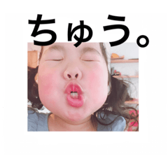 [LINEスタンプ] むぎさん。