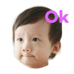 [LINEスタンプ] Wei Family