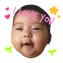 [LINEスタンプ] 彩心の毎日をのぞいてみよう！