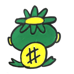 [LINEスタンプ] Everyday24