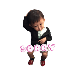[LINEスタンプ] Chen Chen monsters