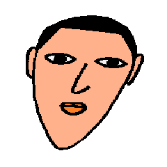 [LINEスタンプ] 秋田弁の牧野君 