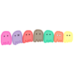 [LINEスタンプ] PopoPo""