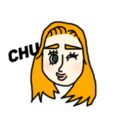 [LINEスタンプ] MIPPI FACE