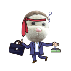 [LINEスタンプ] macaco2