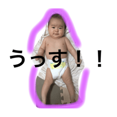 [LINEスタンプ] s＆n3