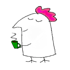 [LINEスタンプ] Korkai is Me.