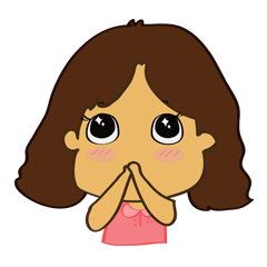 [LINEスタンプ] PIA Life