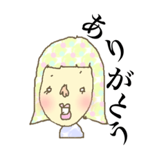 [LINEスタンプ] 日常シュールスタンプ