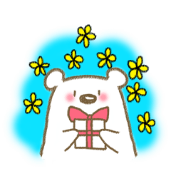 [LINEスタンプ] ハナネズミのゆるーいスタンプ