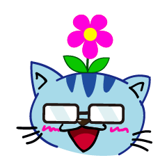 [LINEスタンプ] Lazy's happy life