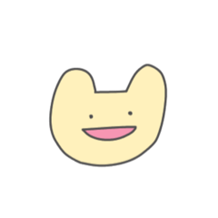 [LINEスタンプ] 感情が飛んだ猫
