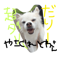 [LINEスタンプ] towa san