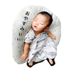 [LINEスタンプ] minagu