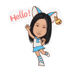 [LINEスタンプ] mooserstar