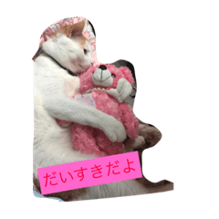 [LINEスタンプ] Reia