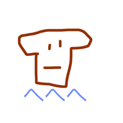 [LINEスタンプ] ぱ