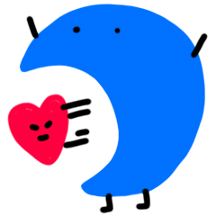 [LINEスタンプ] Our friends, Dingding and Tingting