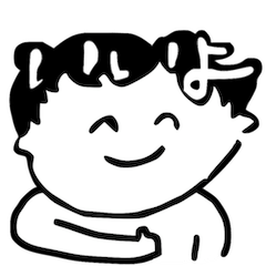 [LINEスタンプ] セリフが髪型ちゃん