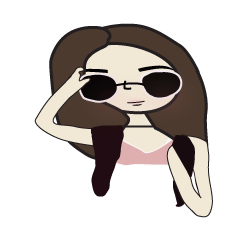 [LINEスタンプ] Sneaky lady Style