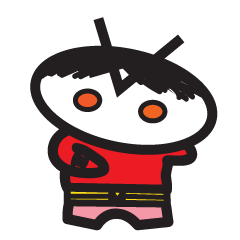 [LINEスタンプ] wooween