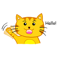 [LINEスタンプ] Cute Mino's Daily Life