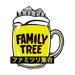 [LINEスタンプ] FamilyTree 新小岩