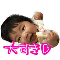 [LINEスタンプ] ひなゆらぶ
