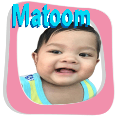 [LINEスタンプ] Matooom