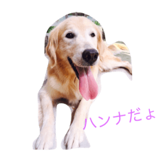[LINEスタンプ] ハンナとくるみ
