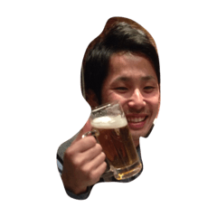 [LINEスタンプ] 日野の日常