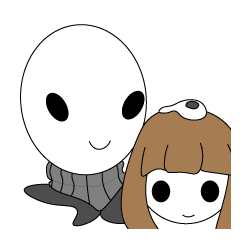 [LINEスタンプ] Kuro and Al Emoji