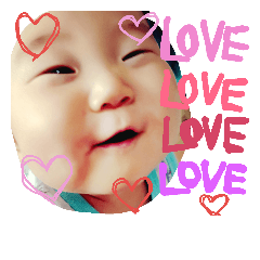 [LINEスタンプ] ゆずるセンパイ