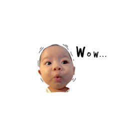 [LINEスタンプ] Little Adele