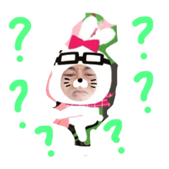 [LINEスタンプ] さちさち3