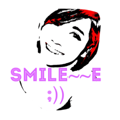 [LINEスタンプ] Self-ie