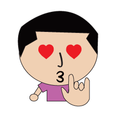[LINEスタンプ] DENBOSCH