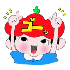 [LINEスタンプ] 赤ぼうし★たぁくんのこころ