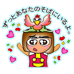 [LINEスタンプ] SoSo.V11