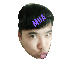 [LINEスタンプ] MuaMua