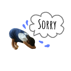 [LINEスタンプ] hana is...no2