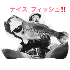 [LINEスタンプ] 鉄さん。